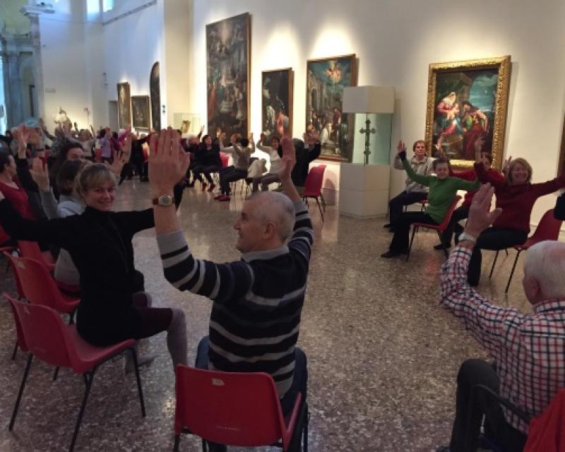 Bassanonet.it Il 29 giornata nazionale del Parkinson, si danza in Museo.