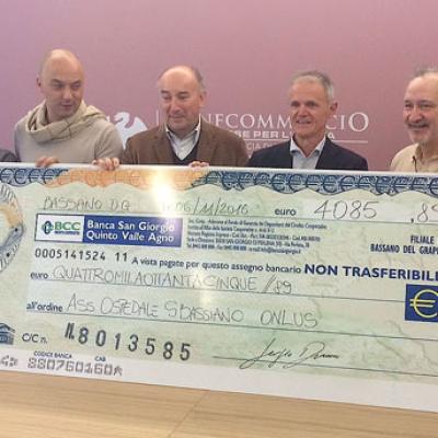 Bassanonet.it Un Ponte...per l'Ospedale