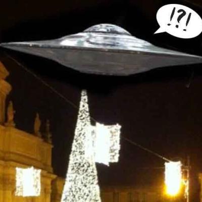 Bassanonet.it Oggetto terrestre non identificato