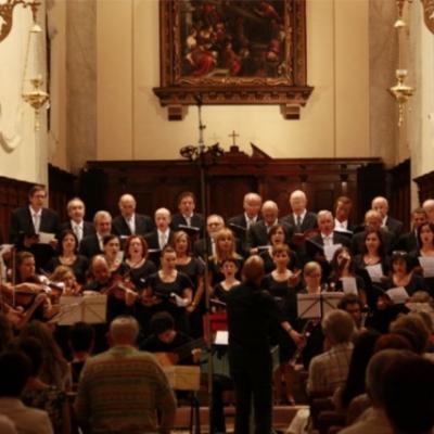 Bassanonet.it La gran Stella coi Cantori