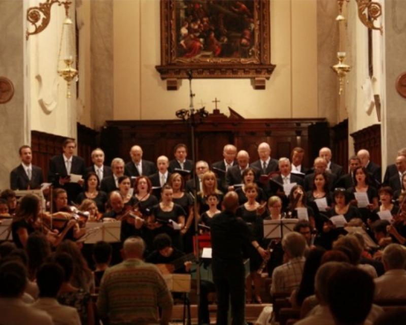 Bassanonet.it La gran Stella coi Cantori