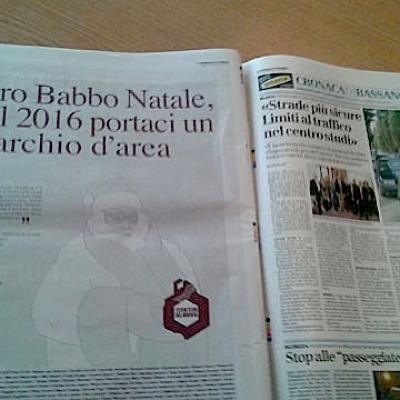 Bassanonet.it Caro Babbo Natale