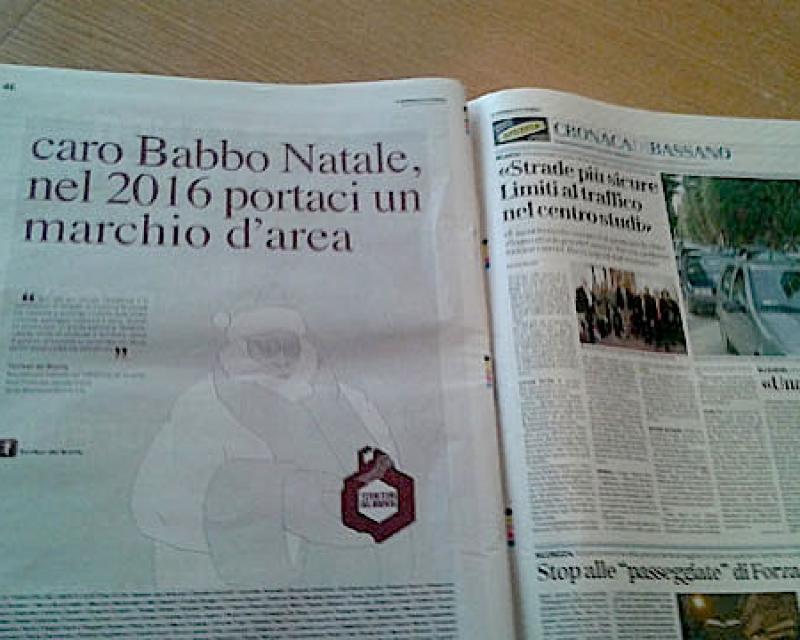 Bassanonet.it Caro Babbo Natale