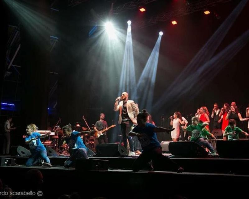 Bassanonet.it A Bassano l’energia della WeЯEvolution Vocal Orchestra