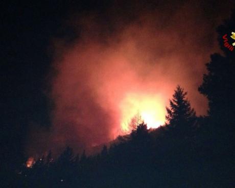 Bassanonet.it Fuoco sull'Altopiano