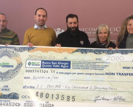 Bassanonet.it Panino onto e solidale