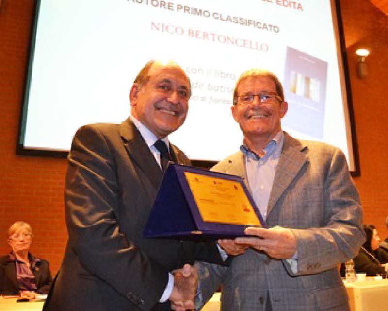 Bassanonet.it Tanti riconoscimenti, per Nico Bertoncello