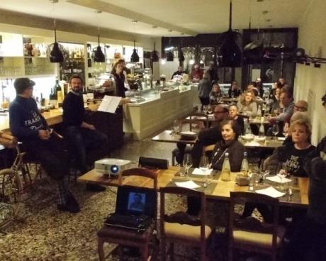 Bassanonet.it Cena...a due ruote