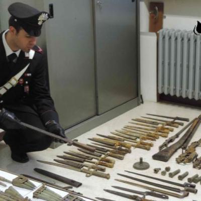 Bassanonet.it Addio alle armi