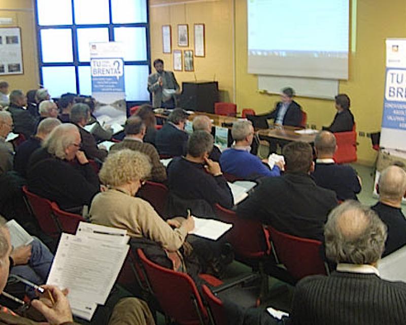 Bassanonet.it Verso un contratto per il Brenta