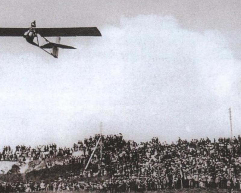 Bassanonet.it Pista di decollo