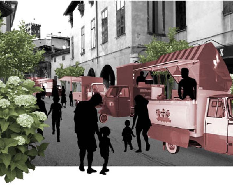 Bassanonet.it Temporary Street