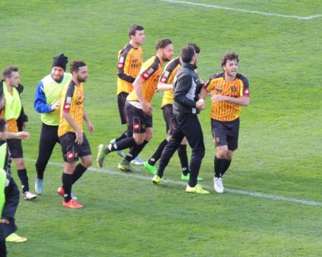 Bassanonet.it È un Bassano volante! Steso il Pordenone rivelazione