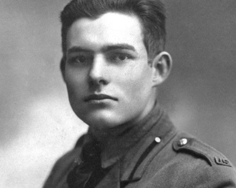 Bassanonet.it Ernest Hemingway ®