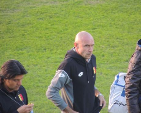 Bassanonet.it Che partita sarà? Sottili: «Pavia grande lezione, ci servono punti»