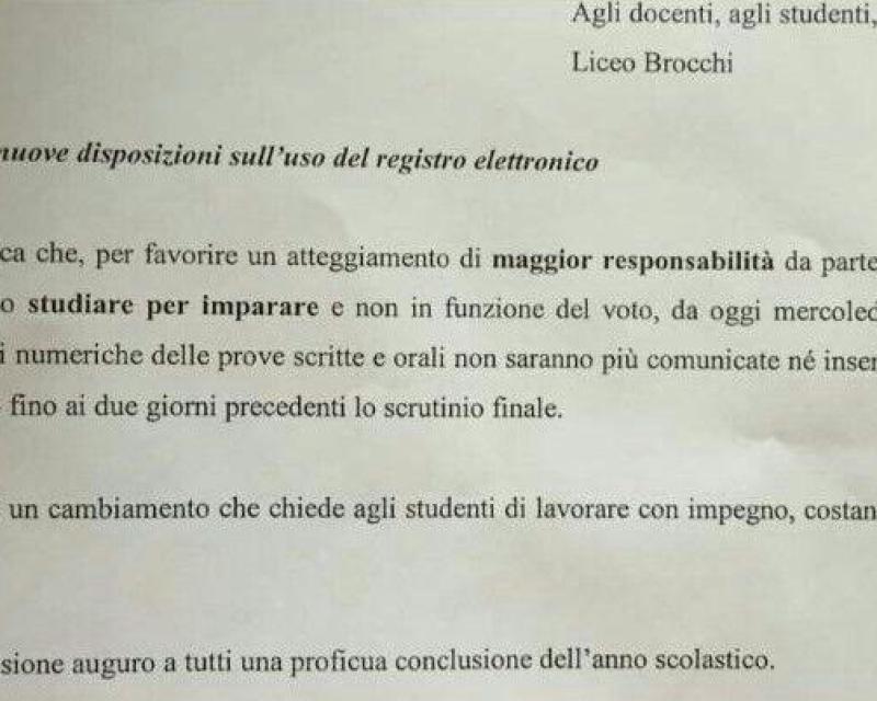 Bassanonet.it Scherzi da preside