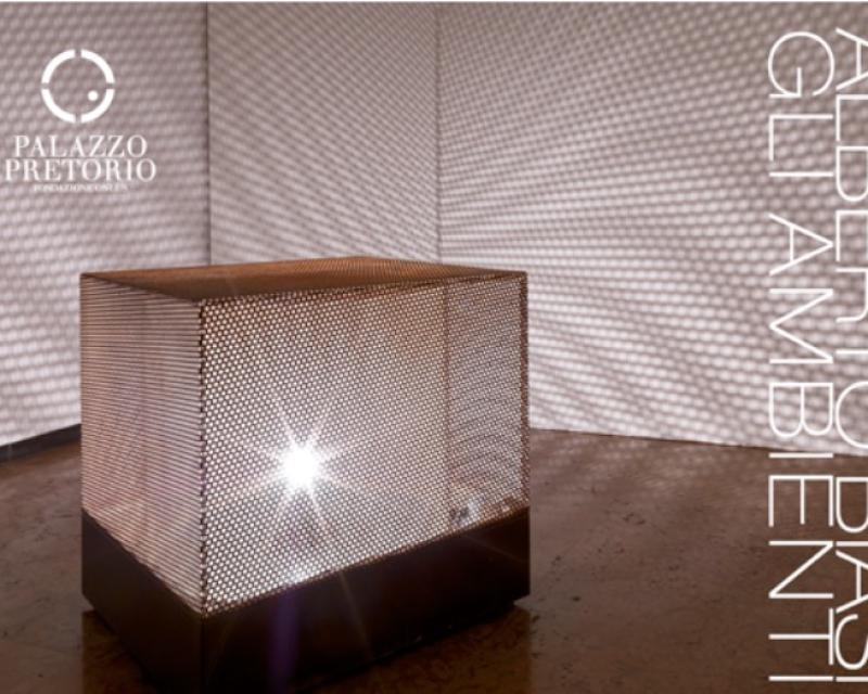 Bassanonet.it Gli ambienti di Alberto Biasi a Cittadella