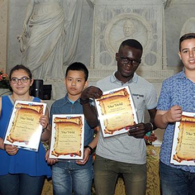 Bassanonet.it Premiate le Voci Verdi 2016