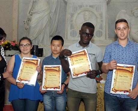 Bassanonet.it Premiate le Voci Verdi 2016