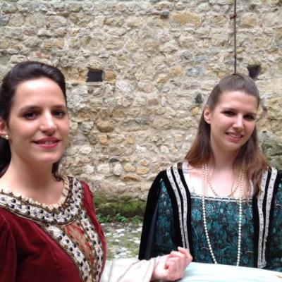 Bassanonet.it Partita a scacchi, ecco le nuove Lionora e Oldrada