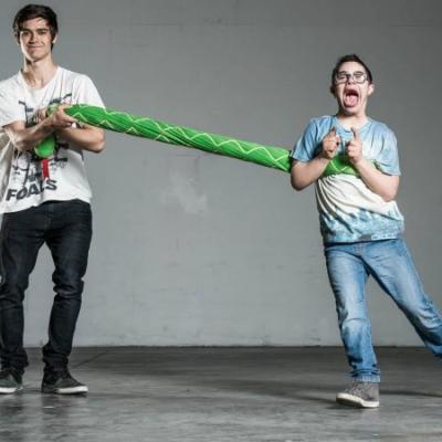 Bassanonet.it Sammy, Giovanni e Giacomo