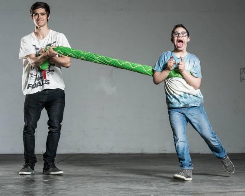 Bassanonet.it Sammy, Giovanni e Giacomo