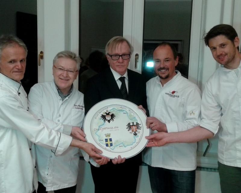 Bassanonet.it L'Europa nel piatto