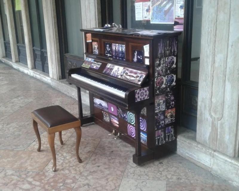 Bassanonet.it Pubblico intralcio