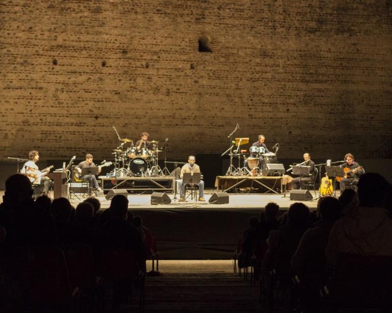 Bassanonet.it I Vitellini di Felloni omaggiano De Andrè