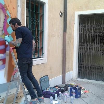 Bassanonet.it Un graffio nella città