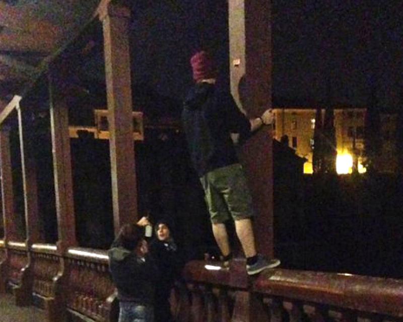 Bassanonet.it Arrampicatore social