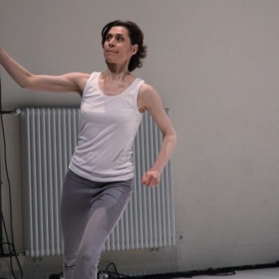 Bassanonet.it Questa sera al Garage Nardini, la danza di Jasna Vinovrški