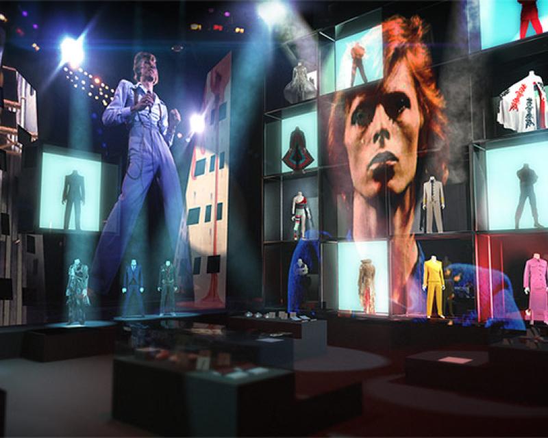 Bassanonet.it David Bowie Is