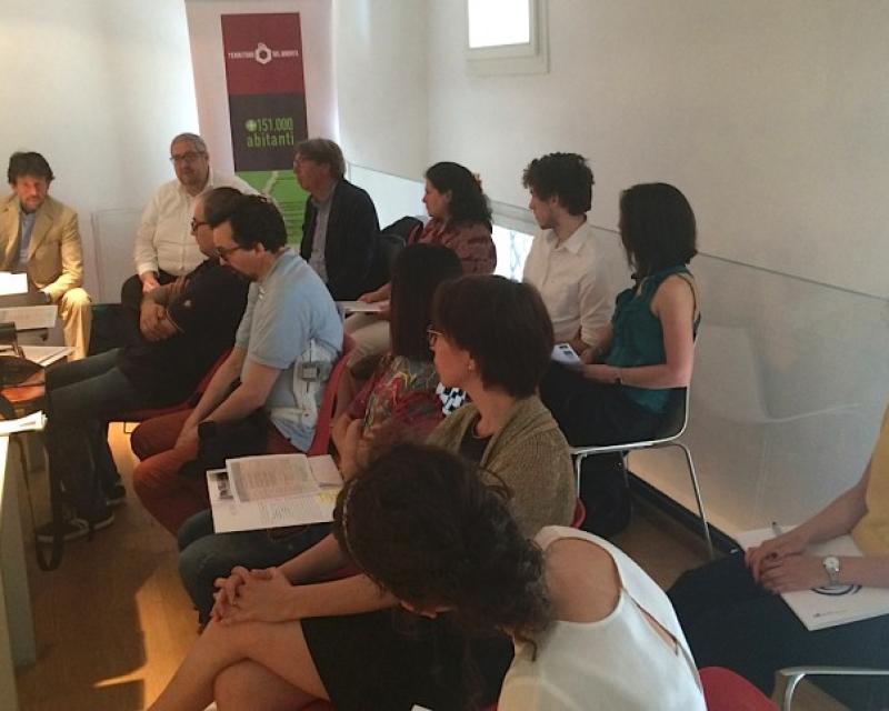 Bassanonet.it Territori del Brenta in formazione