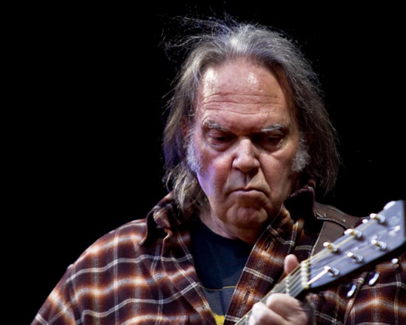 Bassanonet.it NEIL YOUNG e Promise Of The Real: uno show di protesta e passione