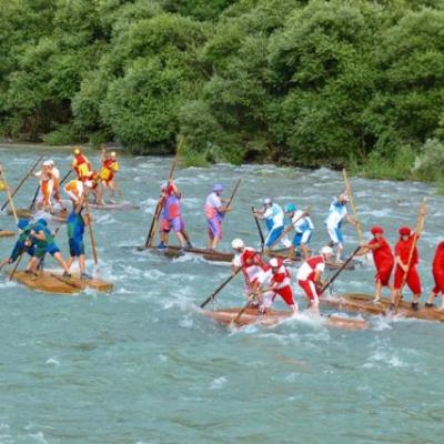 Bassanonet.it Zattere e zatterieri nel mondo