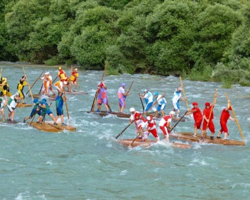 Bassanonet.it Zattere e zatterieri nel mondo