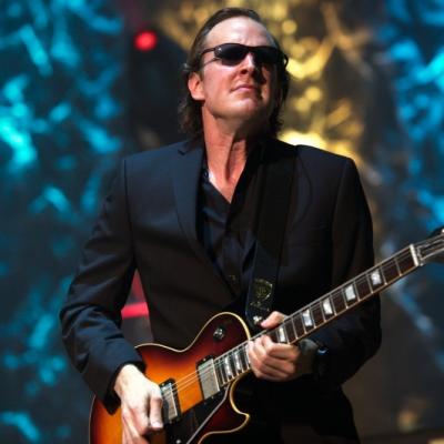 Bassanonet.it A Piazzola sul Brenta il blues leggendario di JOE BONAMASSA