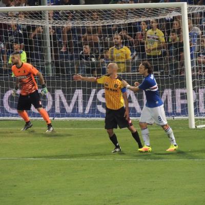 Bassanonet.it Passa la Samp, onore delle armi al Bassano