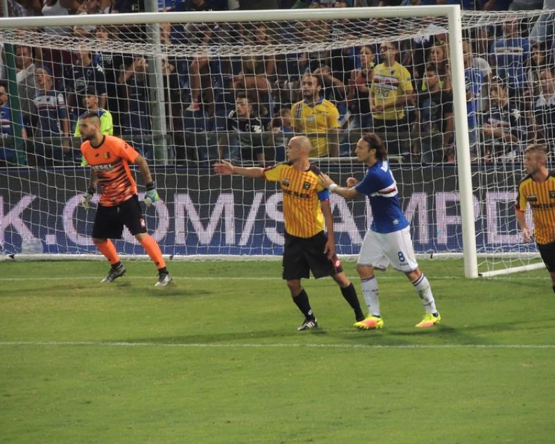 Bassanonet.it Passa la Samp, onore delle armi al Bassano