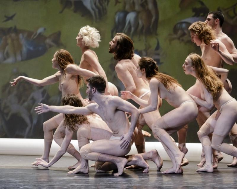 Bassanonet.it Prima nazionale per Marie Chouinard con Il giardino delle delizie