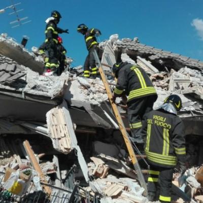 Bassanonet.it Terremoto, il soccorso del Veneto