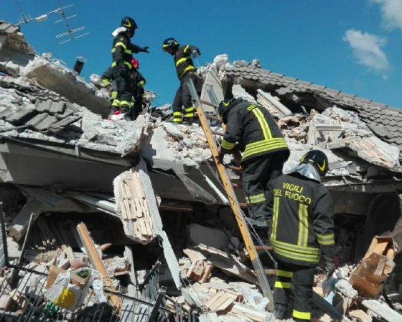 Bassanonet.it Terremoto, il soccorso del Veneto