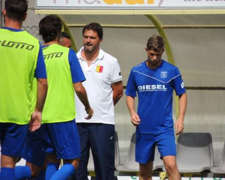 Bassanonet.it Giallorossi contro lupi. Al Mercante sognando la Samp