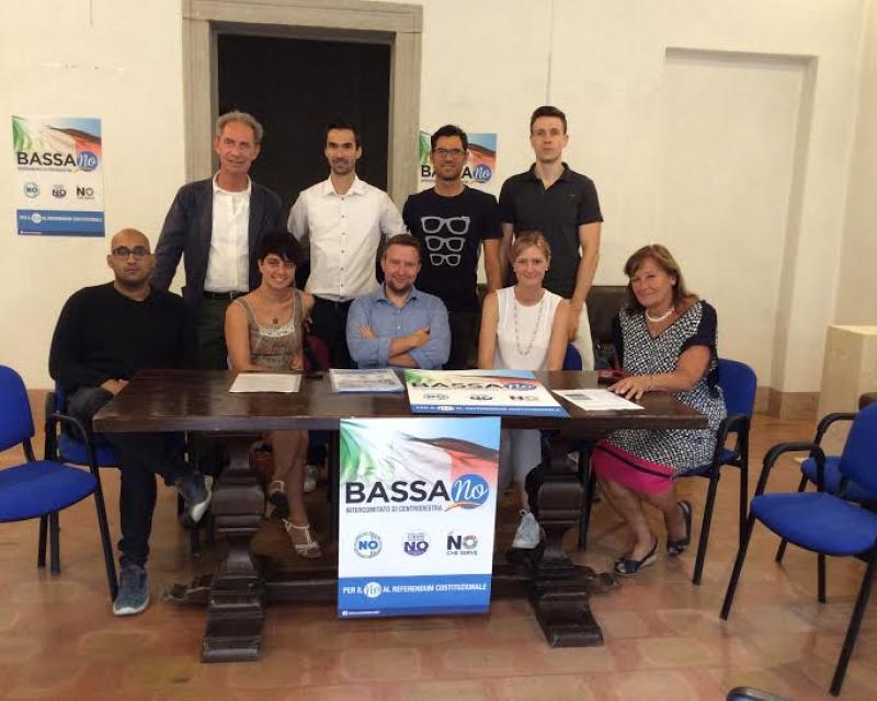 Bassanonet.it Saluti da BassaNO