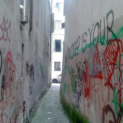 Bassanonet.it Strettoie e Cunicoli