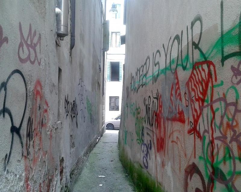 Bassanonet.it Strettoie e Cunicoli