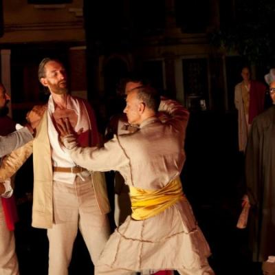 Bassanonet.it Il Mercante rivive al Castello