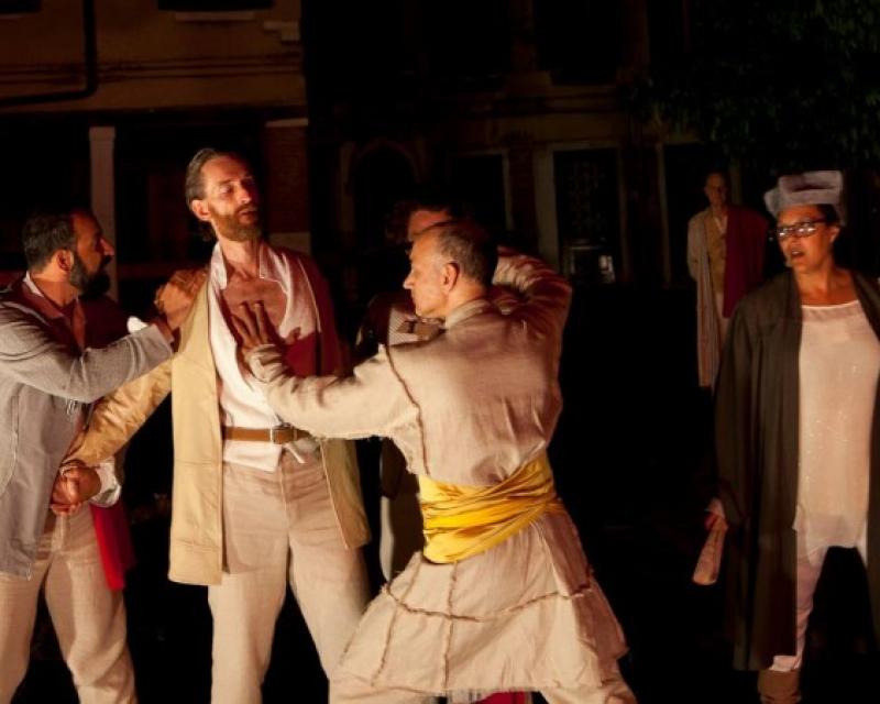 Bassanonet.it Il Mercante rivive al Castello