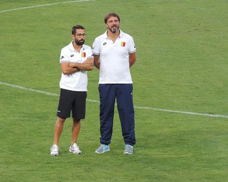 Bassanonet.it BV-Reggiana: si comincia col botto!